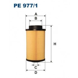 FILTRON Kraftstofffilter,...