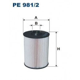 FILTRON Kraftstofffilter,...