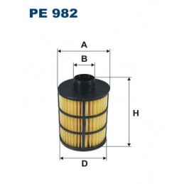 FILTRON Kraftstofffilter,...