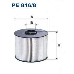 FILTRON Kraftstofffilter,...