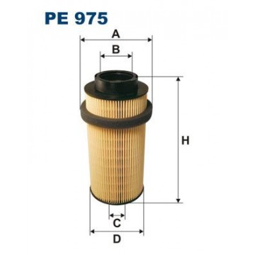 FILTRON Kraftstofffilter,...