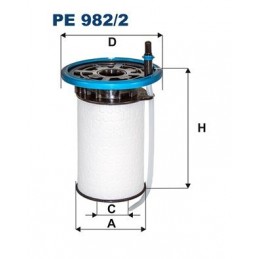 FILTRON Kraftstofffilter,...