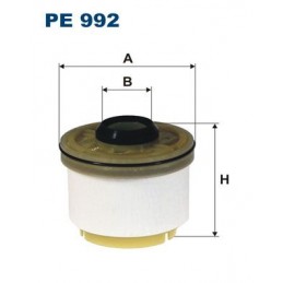 FILTRON Kraftstofffilter,...