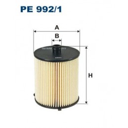 FILTRON Kraftstofffilter,...