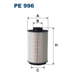 FILTRON Kraftstofffilter,...