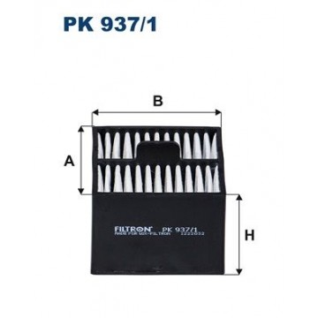 FILTRON Kraftstofffilter,...