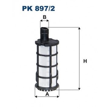 FILTRON Kraftstofffilter,...