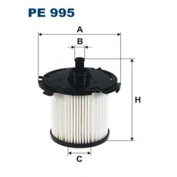 FILTRON Kraftstofffilter,...