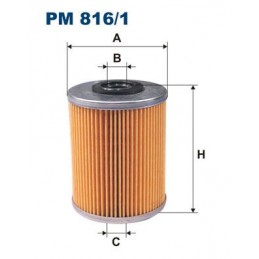 FILTRON Kraftstofffilter,...