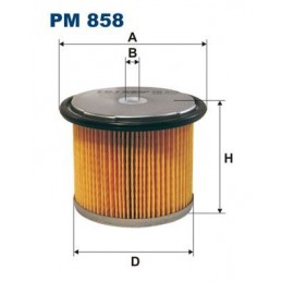 FILTRON Kraftstofffilter,...