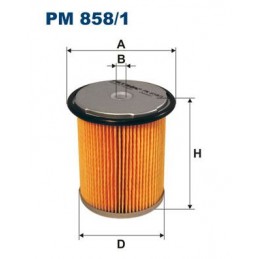 FILTRON Kraftstofffilter,...