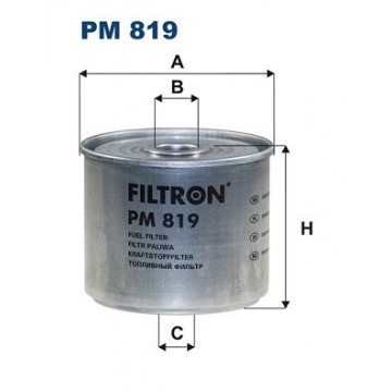 FILTRON Kraftstofffilter,...