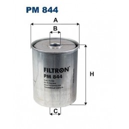 FILTRON Kraftstofffilter,...