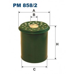 FILTRON Kraftstofffilter,...