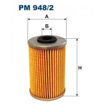 FILTRON Kraftstofffilter,...