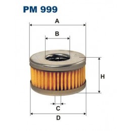 FILTRON Kraftstofffilter,...