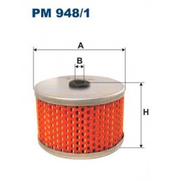 FILTRON Kraftstofffilter,...