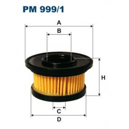 FILTRON Kraftstofffilter,...