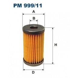 FILTRON Kraftstofffilter,...