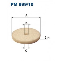 FILTRON Kraftstofffilter,...