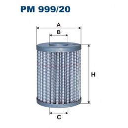 FILTRON Kraftstofffilter,...