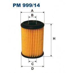 FILTRON Kraftstofffilter,...