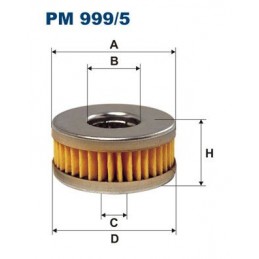 FILTRON Kraftstofffilter,...