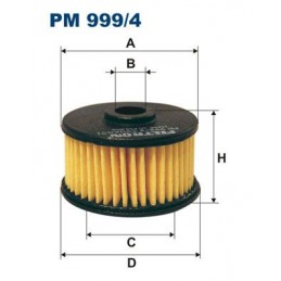 FILTRON Kraftstofffilter,...