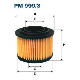 FILTRON Kraftstofffilter,...