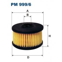 FILTRON Kraftstofffilter,...