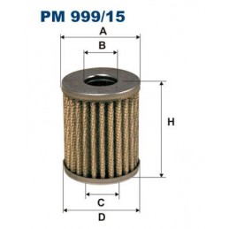 FILTRON Kraftstofffilter,...