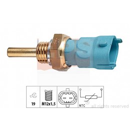 EPS Sensor, Öltemperatur,...