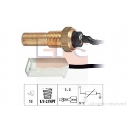 EPS Sensor, Öltemperatur,...