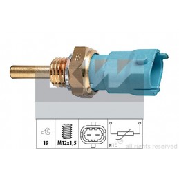 KW Sensor, Öltemperatur,...