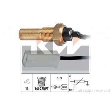 KW Sensor, Öltemperatur,...