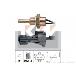 KW Sensor,...