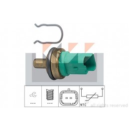 KW Sensor, Öltemperatur,...