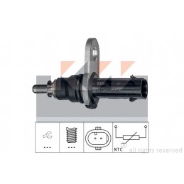 KW Sensor, Öltemperatur,...