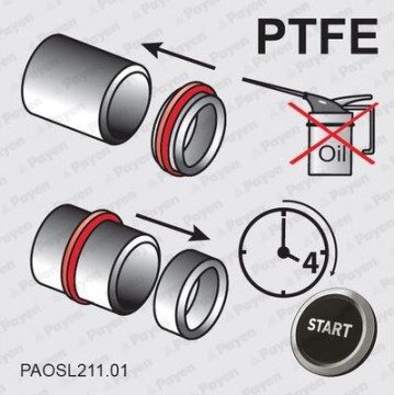 PAYEN Dichtung, Thermostat,...