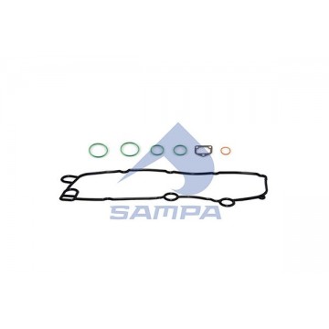 SAMPA Dichtungssatz, Ölkühler, 040.669 040669  SAMPA