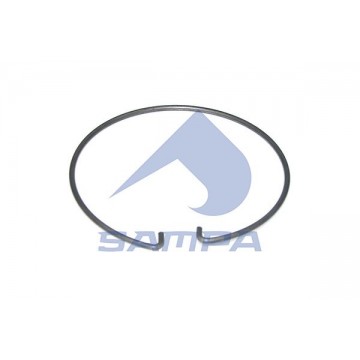 SAMPA Sicherungsring, Achsschenkelbolzen, 042.333 042333  SAMPA