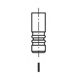 FRECCIA Auslassventil, R3102/R