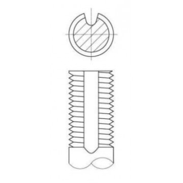 INTERVALVES Einlassventil,...