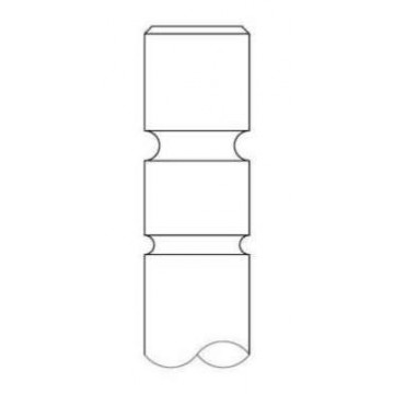 INTERVALVES Einlassventil,...