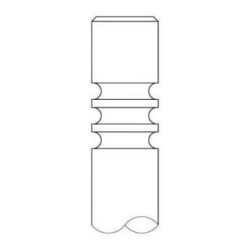 INTERVALVES Einlassventil,...