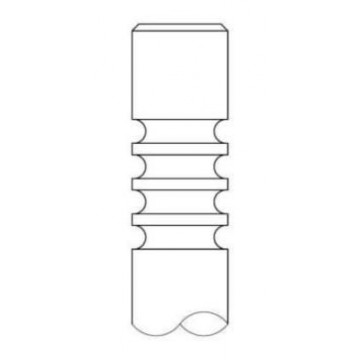 INTERVALVES Einlassventil,...