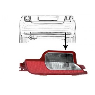 VAN WEZEL Rückfahrleuchte,...