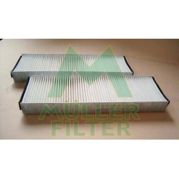 MULLER FILTER MULLER FILTER Filter, Innenraumluft, FC115x2