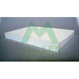 MULLER FILTER MULLER FILTER Filter, Innenraumluft, FC117