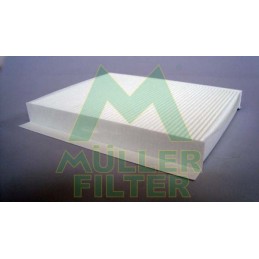 MULLER FILTER MULLER FILTER Filter, Innenraumluft, FC122
